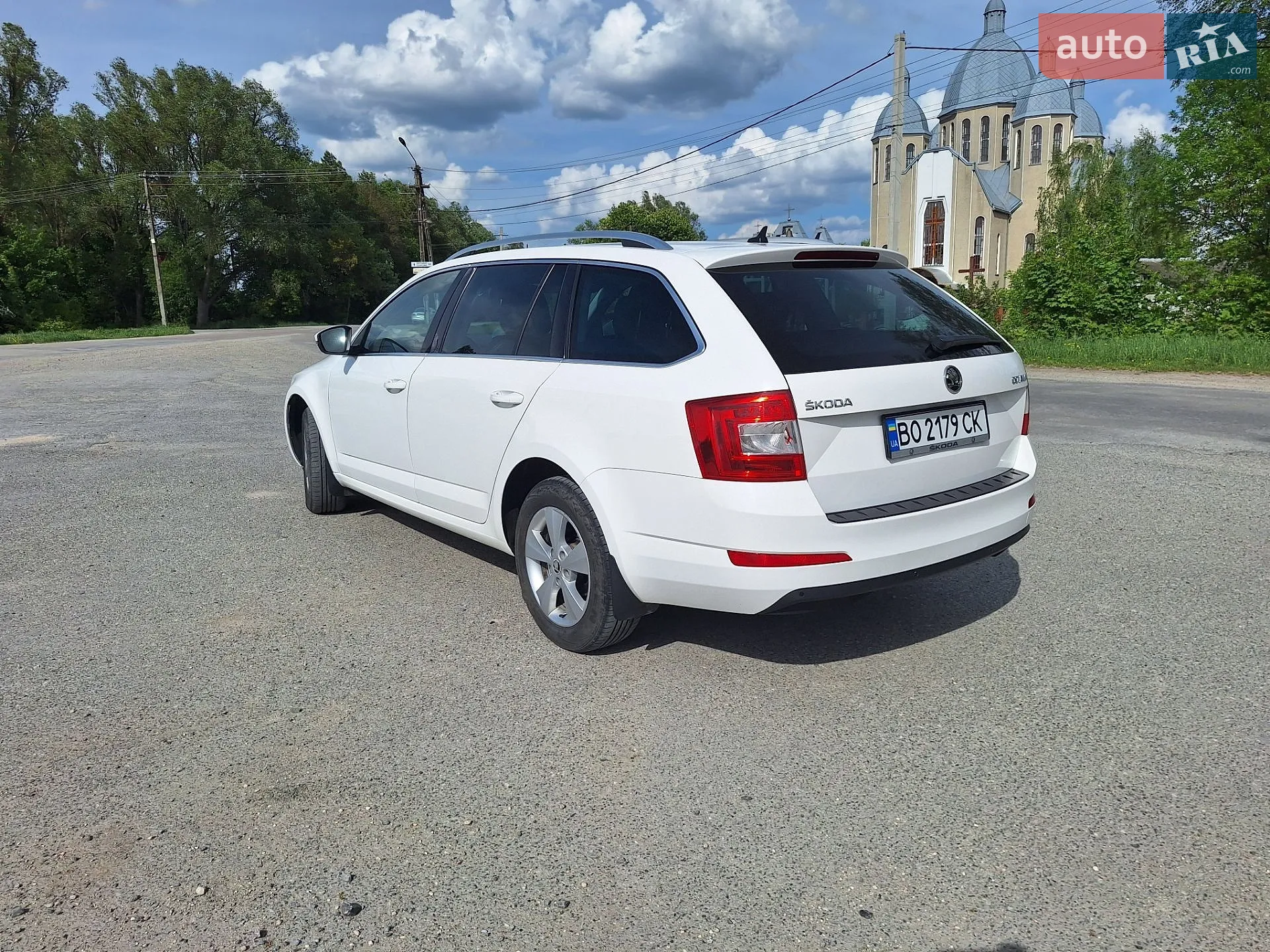 2016 Skoda Octavia - мініатюра 40
