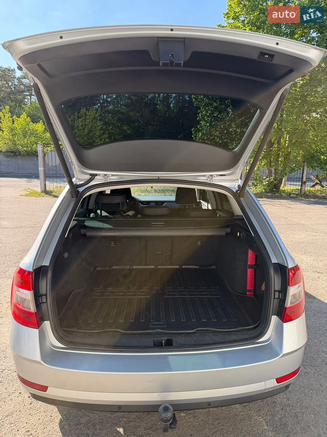 2018 Skoda Octavia - мініатюра 10