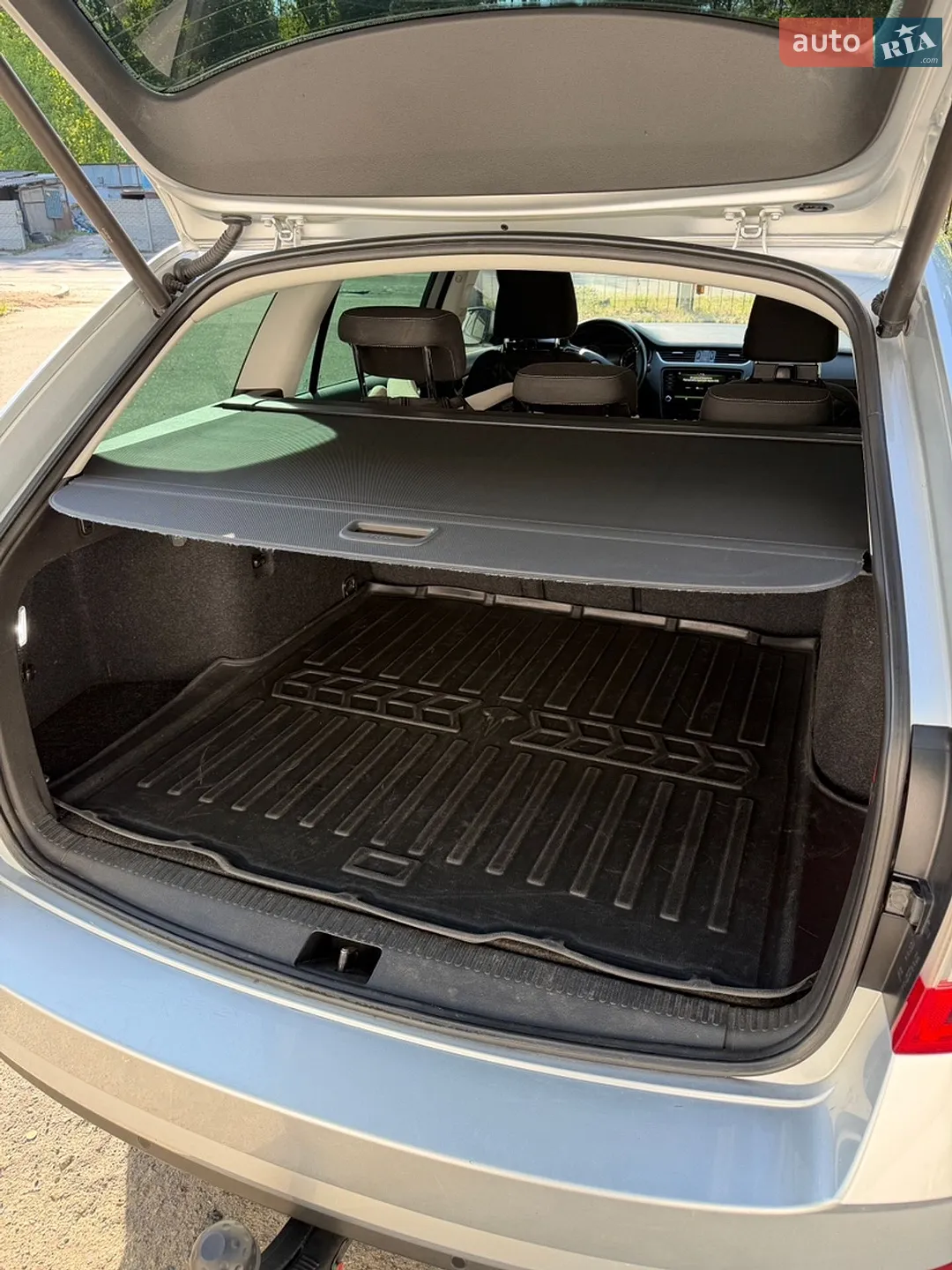 2018 Skoda Octavia - мініатюра 11