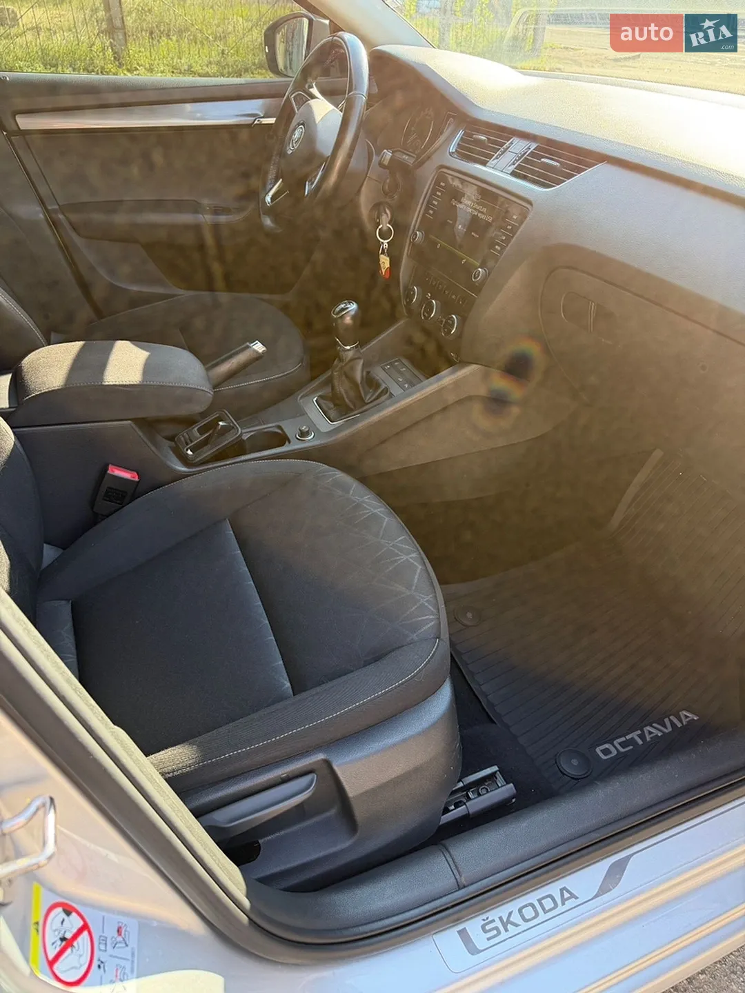 2018 Skoda Octavia - мініатюра 17