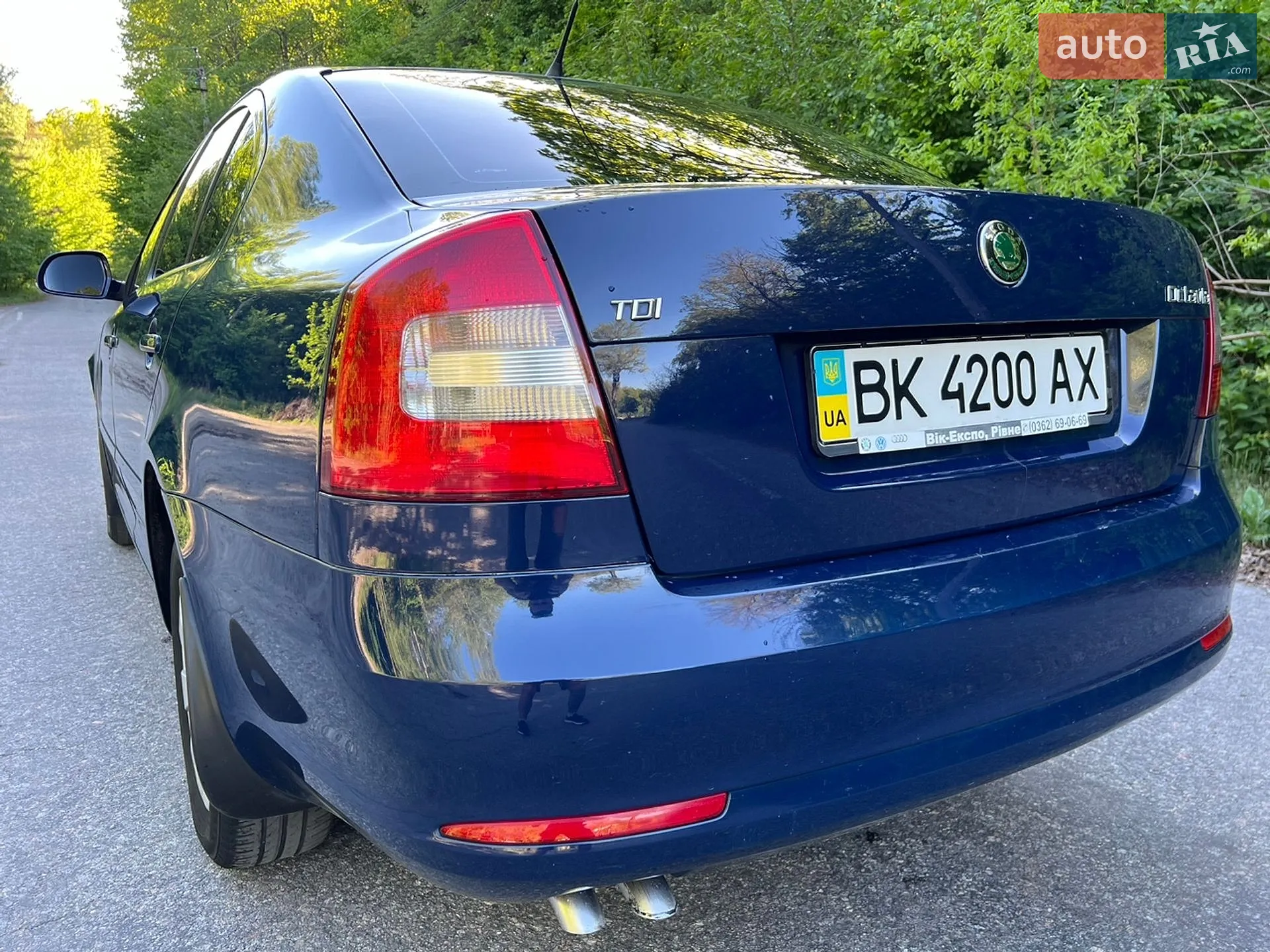 2010 Skoda Octavia - мініатюра 7
