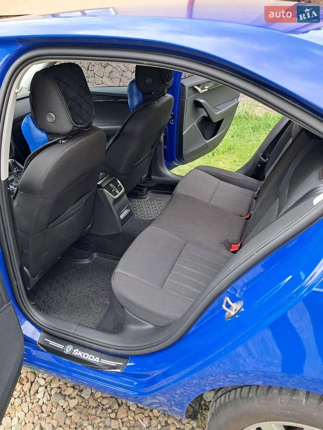 2018 Skoda Octavia - мініатюра 28