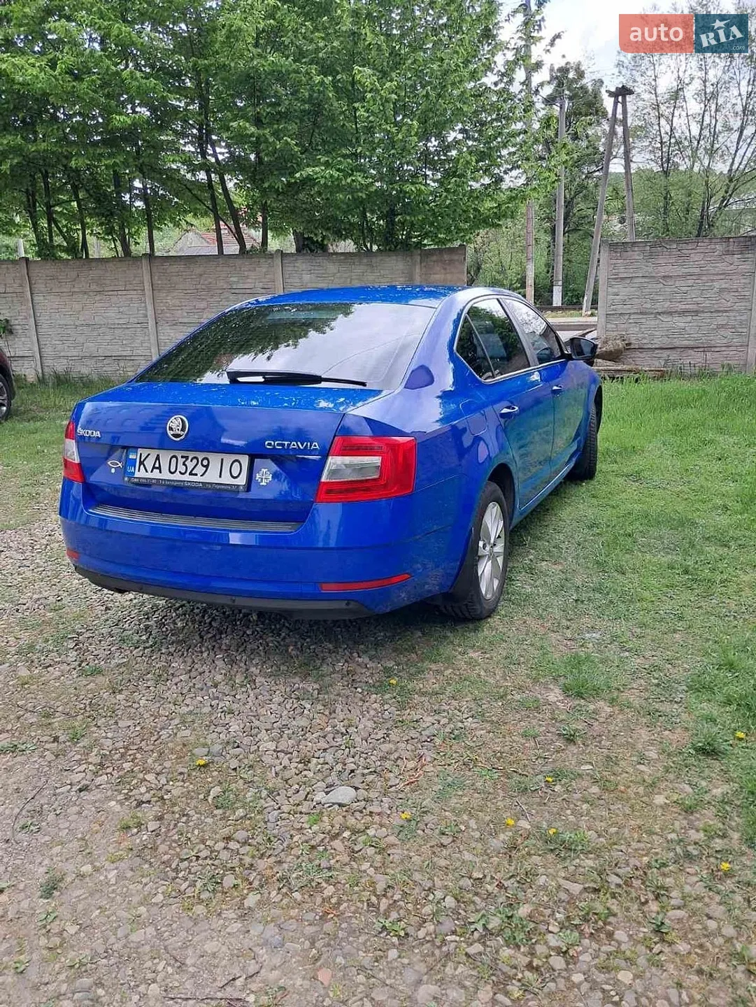2018 Skoda Octavia - мініатюра 59