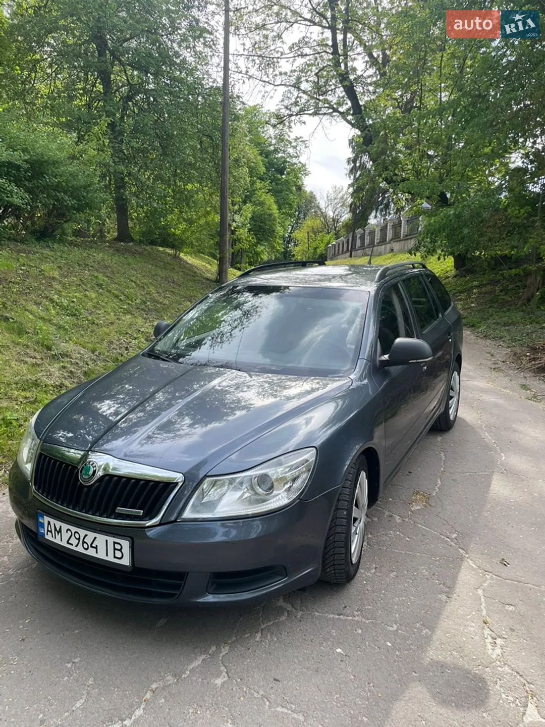 2011 Skoda Octavia - мініатюра 2