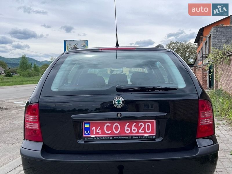 Универсал Skoda Octavia 2008 в Надворной фото 4 Универсал Skoda Octavia 2008 в Надворной