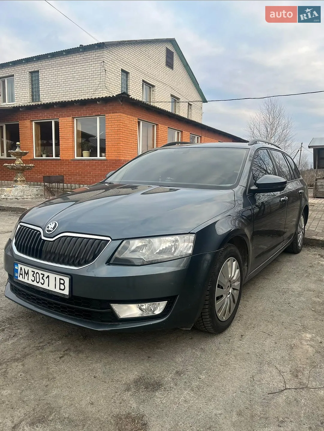 2015 Skoda Octavia - мініатюра 2