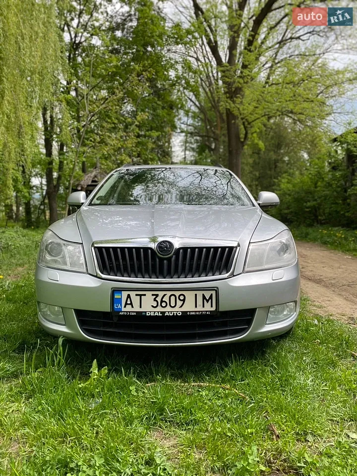 2011 Skoda Octavia - мініатюра 9