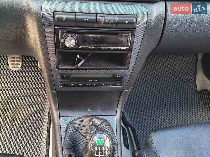 Универсал Skoda Octavia 2003 в Нововолынске