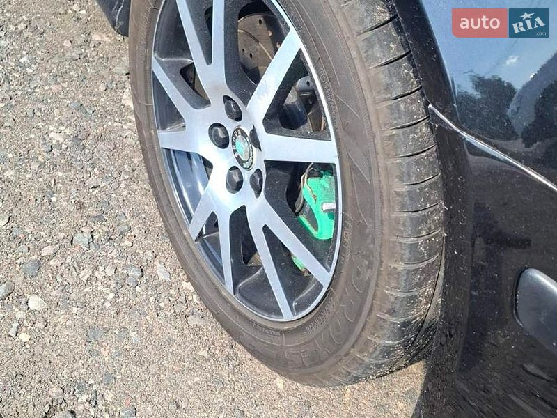 Универсал Skoda Octavia 2003 в Нововолынске