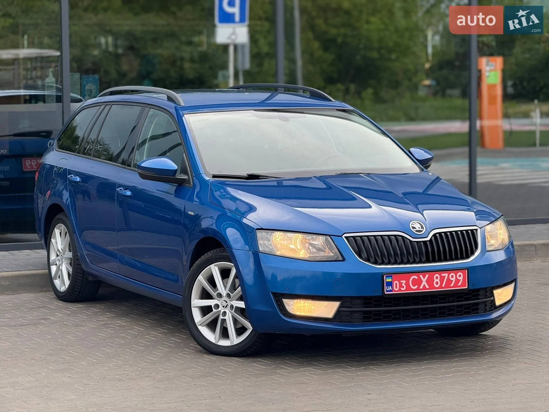 2016 Skoda Octavia - мініатюра 5