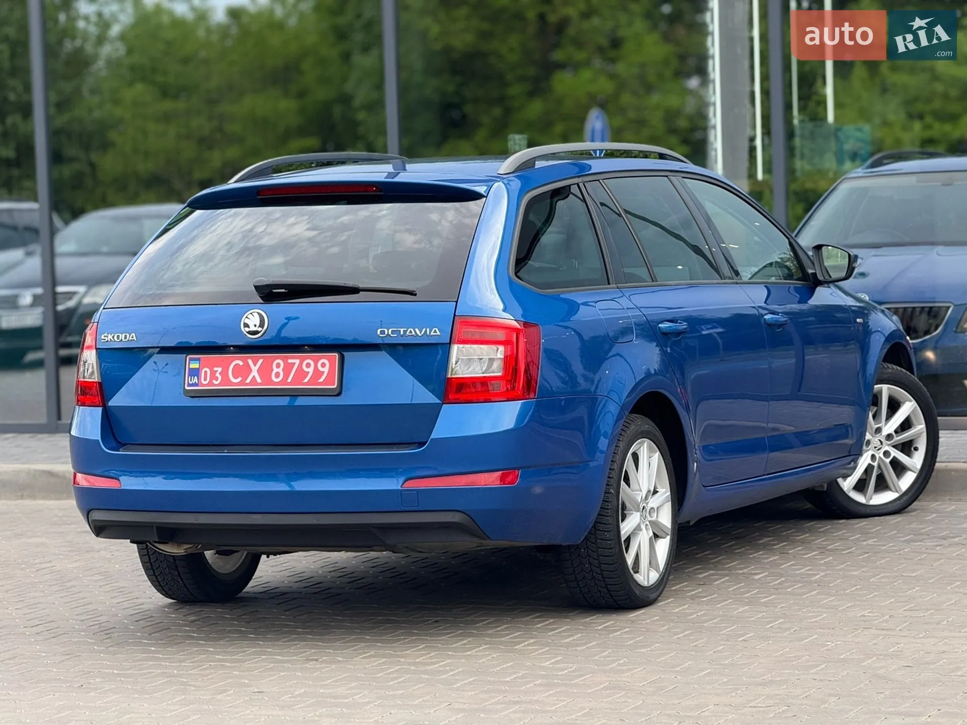 2016 Skoda Octavia - мініатюра 10