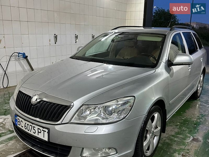 Skoda Octavia 2009 Skoda Octavia 2009