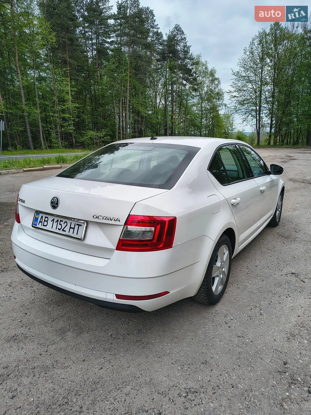 2017 Skoda Octavia - мініатюра 6