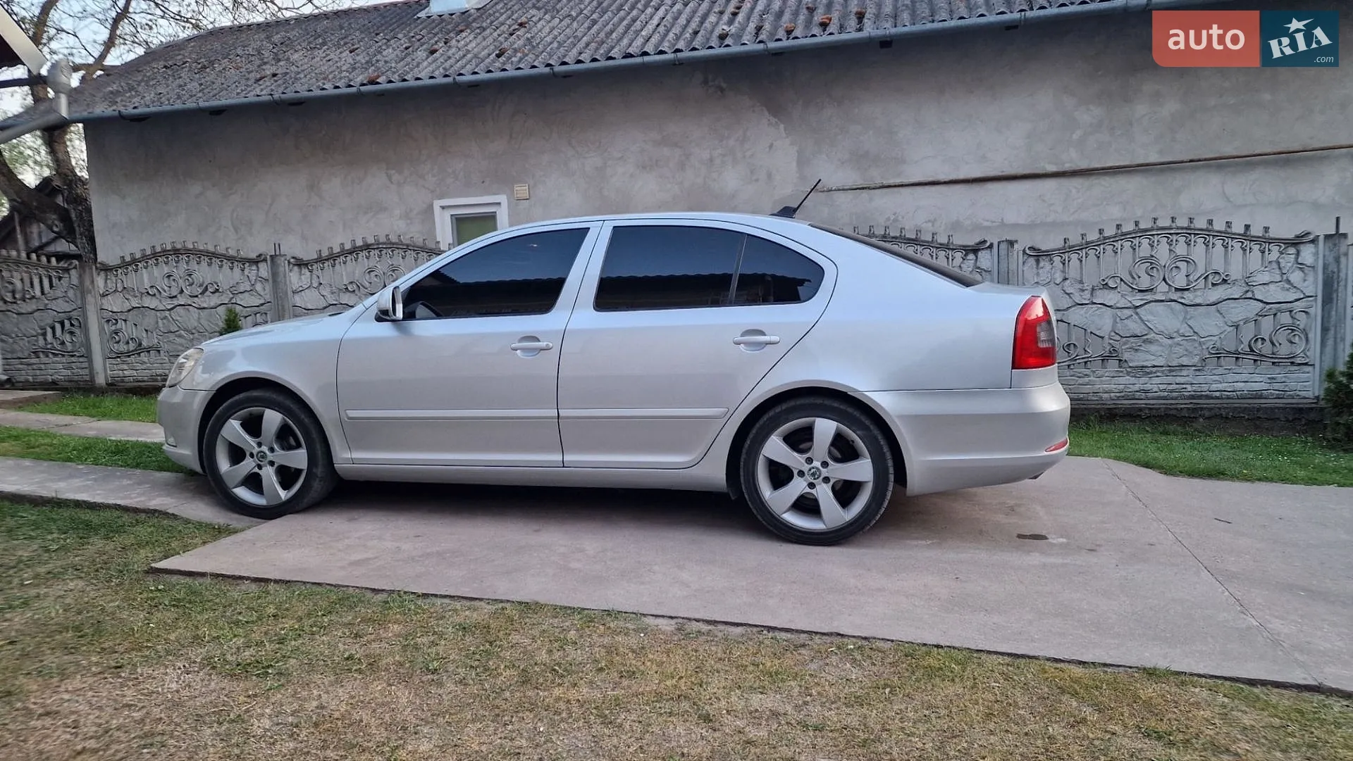 2011 Skoda Octavia - мініатюра 5