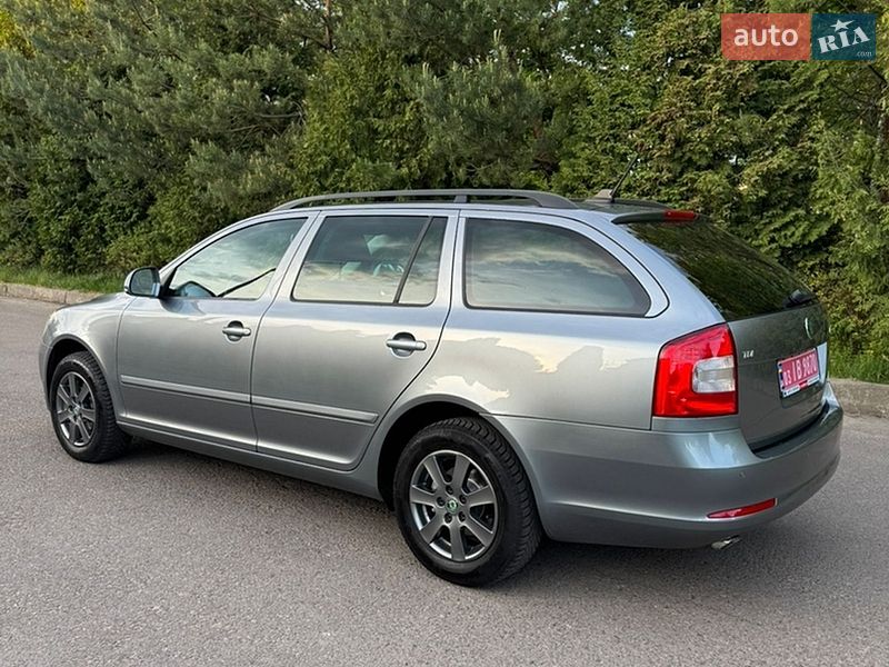 Универсал Skoda Octavia 2013 в Ровно фото 10 Универсал Skoda Octavia 2013 в Ровно