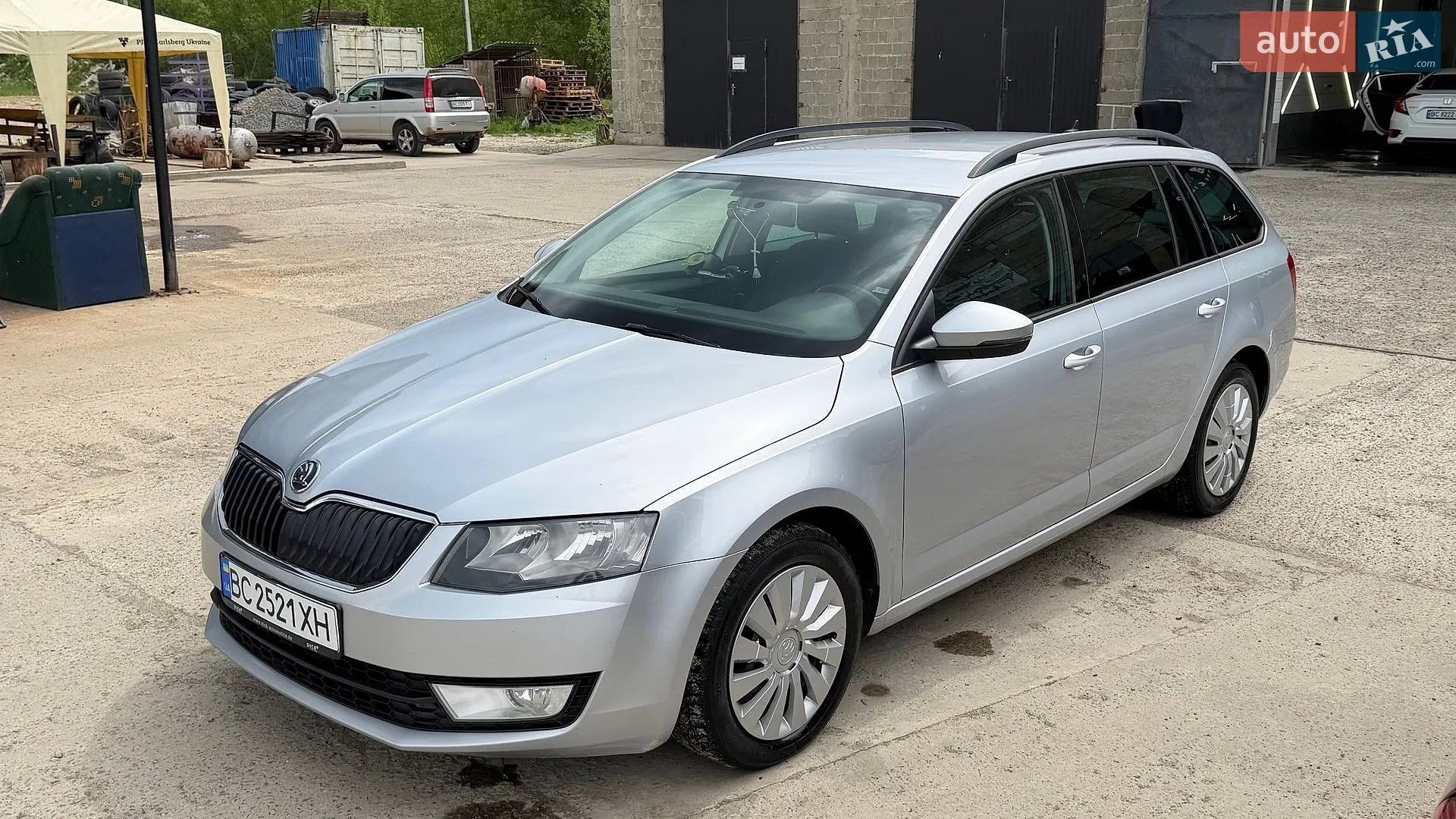2013 Skoda Octavia - мініатюра 2