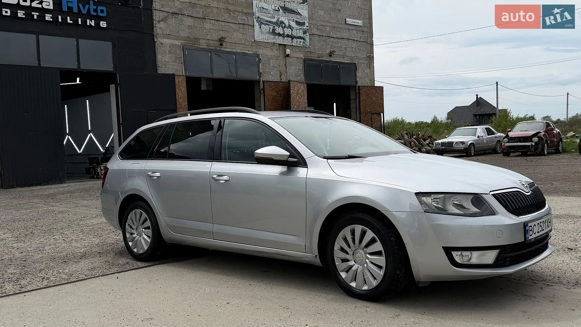 2013 Skoda Octavia - мініатюра 5