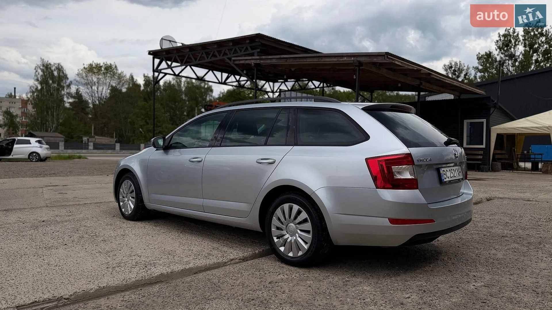 2013 Skoda Octavia - мініатюра 8
