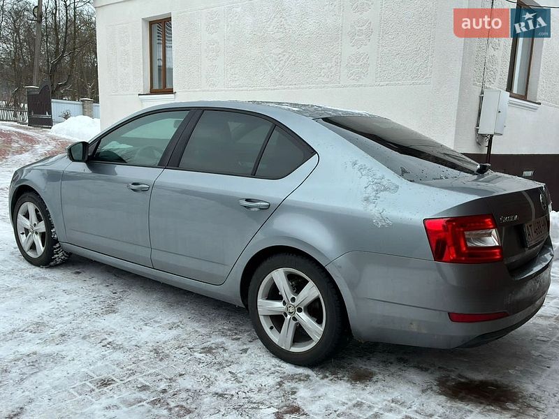 Ліфтбек Skoda Octavia 2013 в Калуші