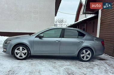 Ліфтбек Skoda Octavia 2013 в Калуші
