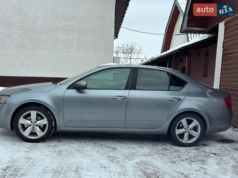 Ліфтбек Skoda Octavia 2013 в Калуші