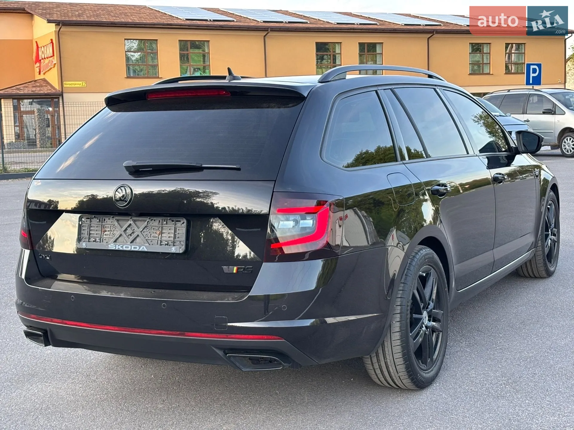 2020 Skoda Octavia - мініатюра 8