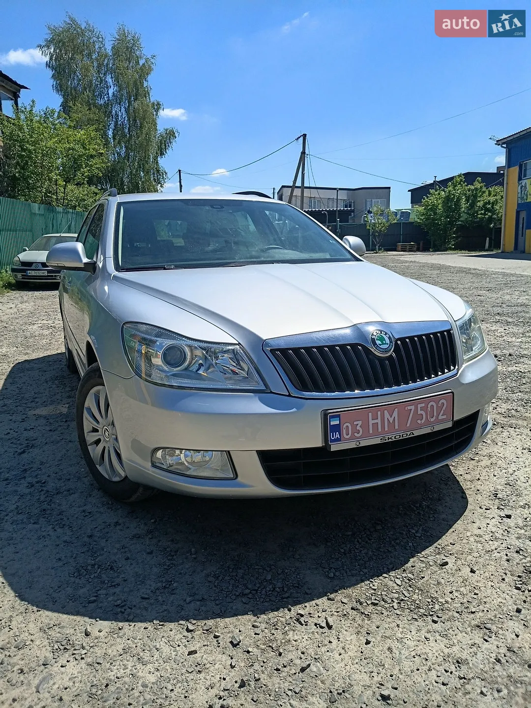 2013 Skoda Octavia - мініатюра 3