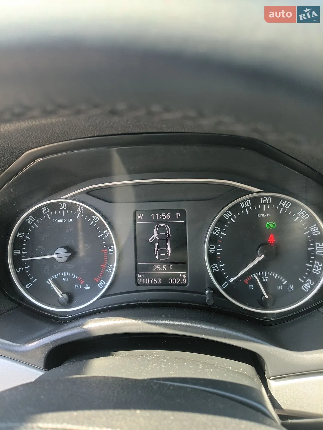 2013 Skoda Octavia - мініатюра 13