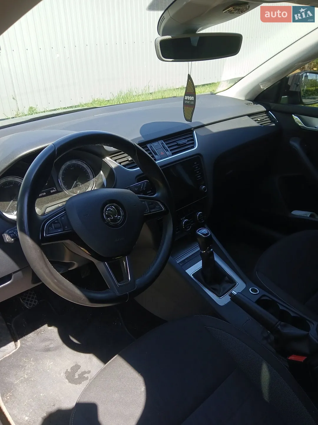2017 Skoda Octavia - мініатюра 3