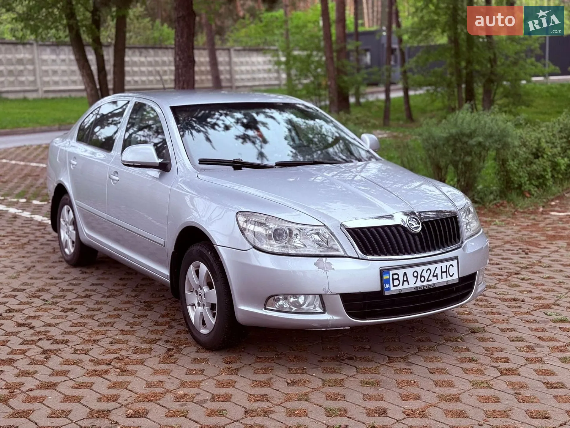 2012 Skoda Octavia - фото 1