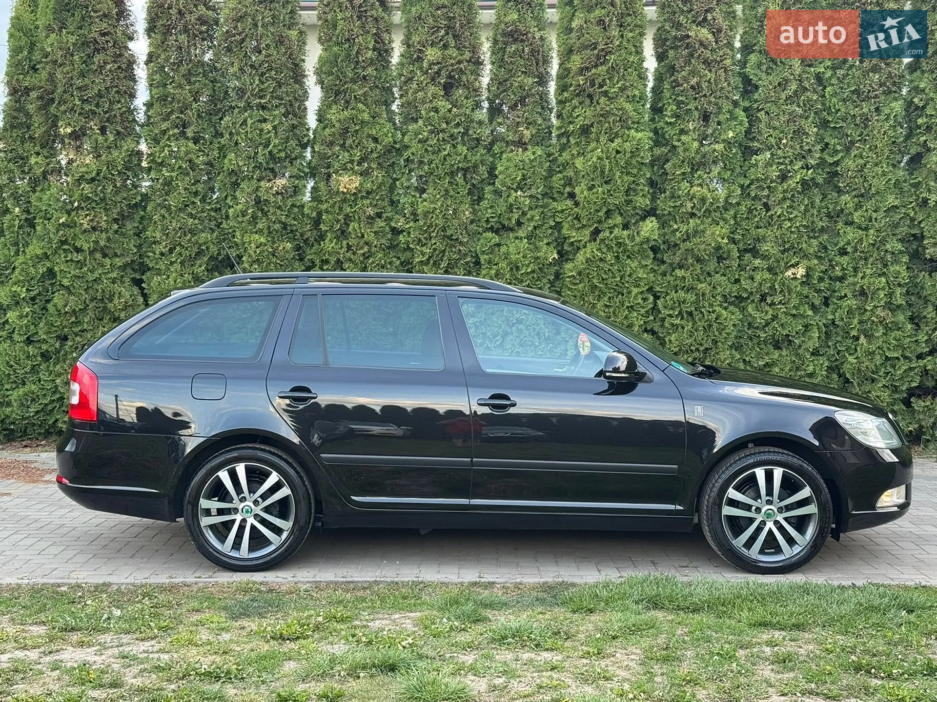 2013 Skoda Octavia - мініатюра 3