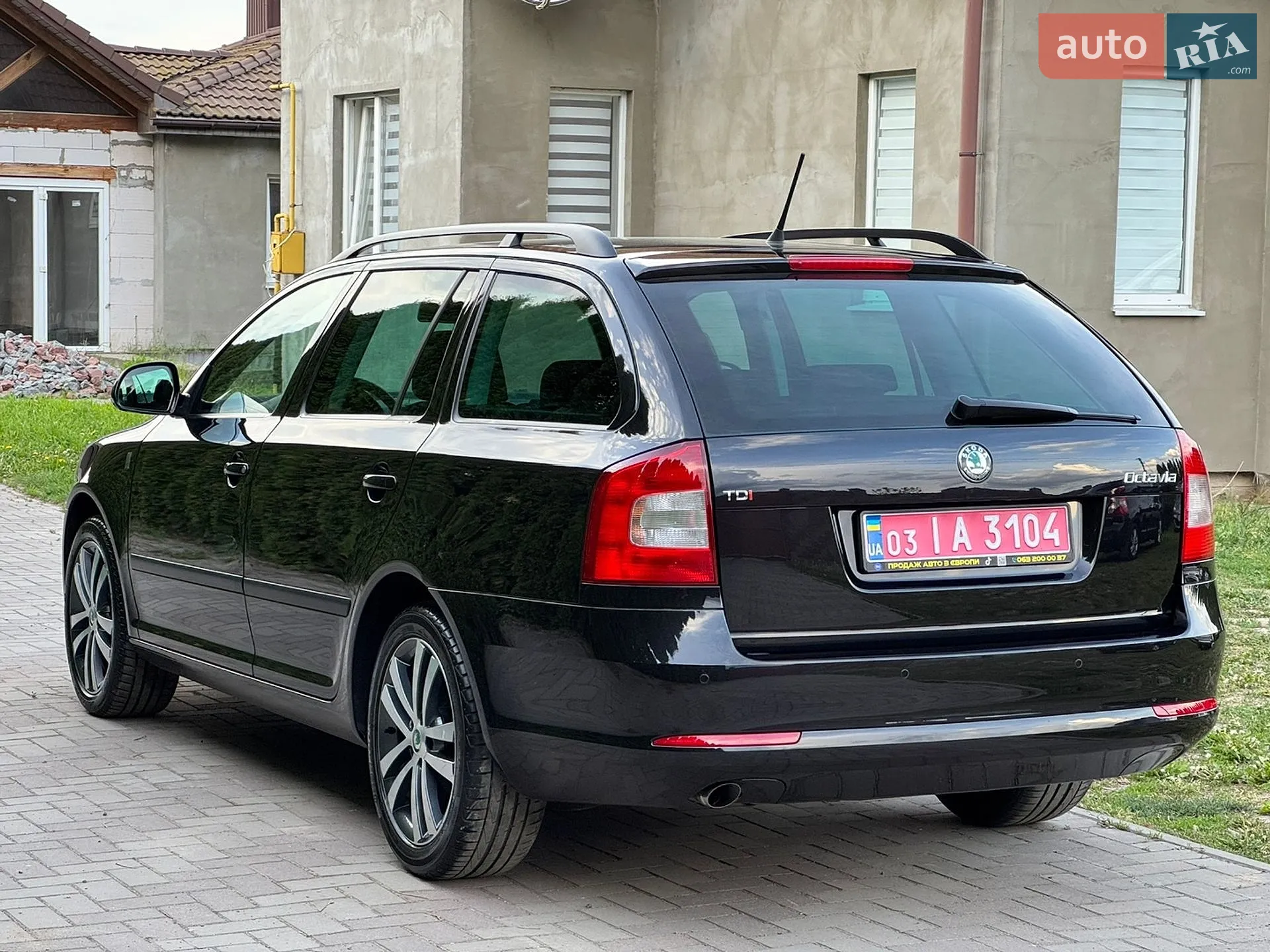 2013 Skoda Octavia - мініатюра 6