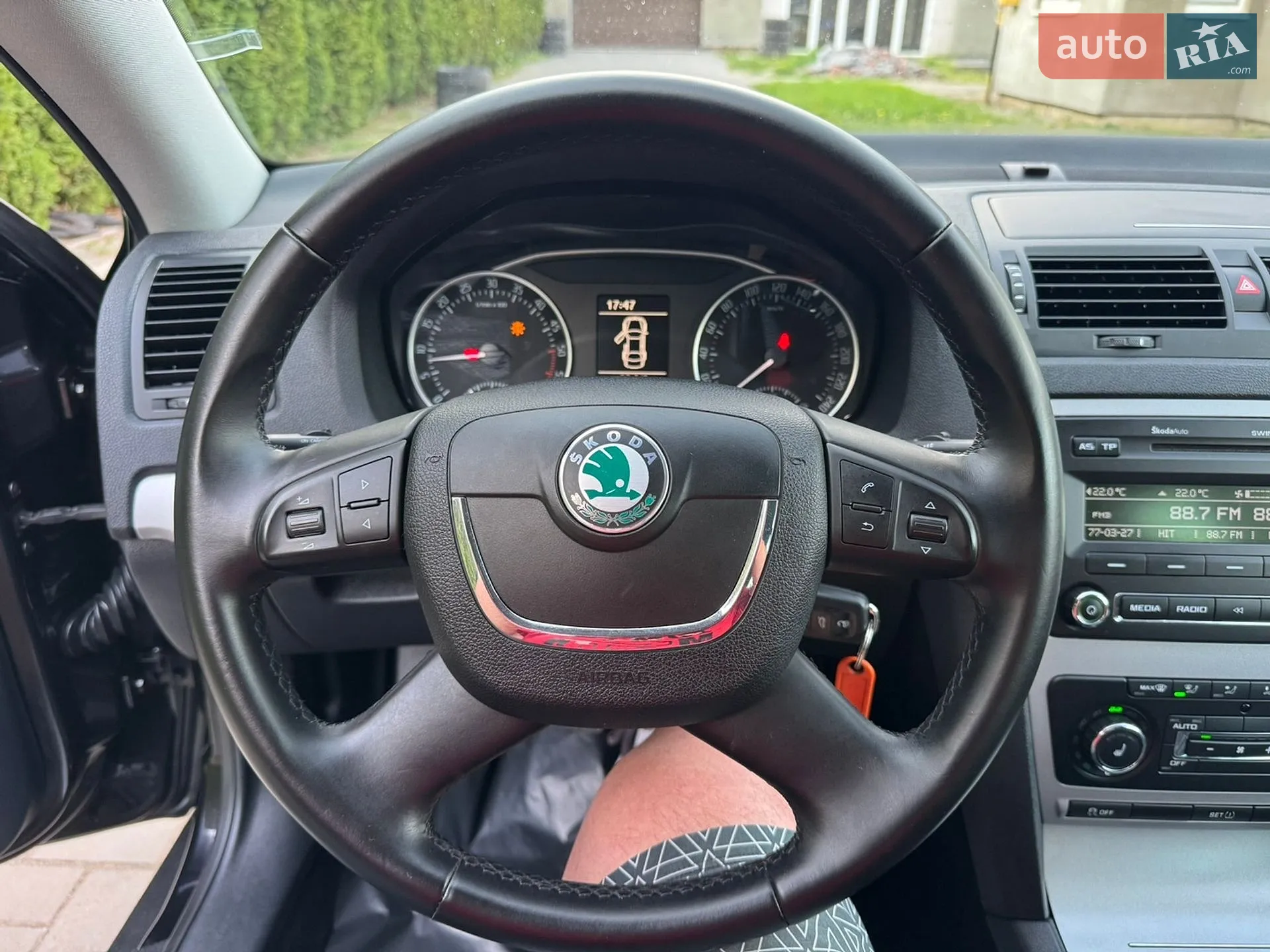 2013 Skoda Octavia - мініатюра 27
