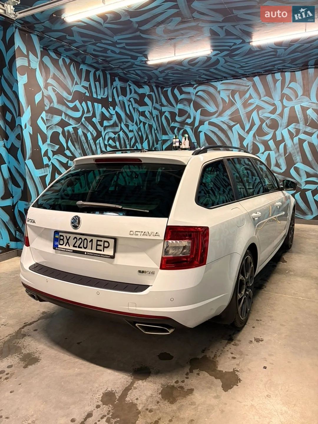 2014 Skoda Octavia - мініатюра 9