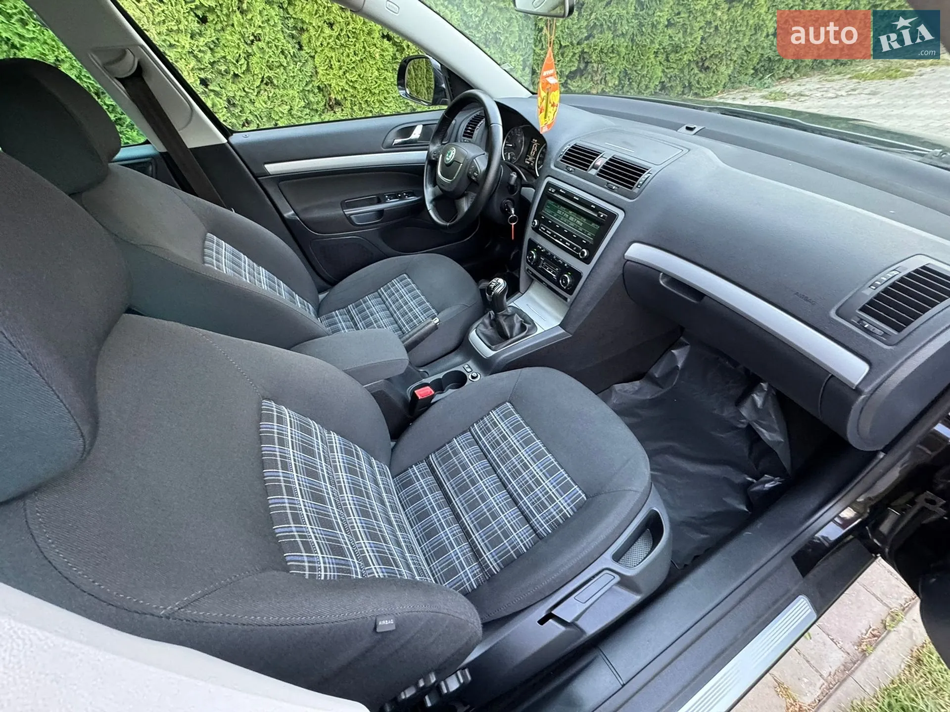 2013 Skoda Octavia - мініатюра 51