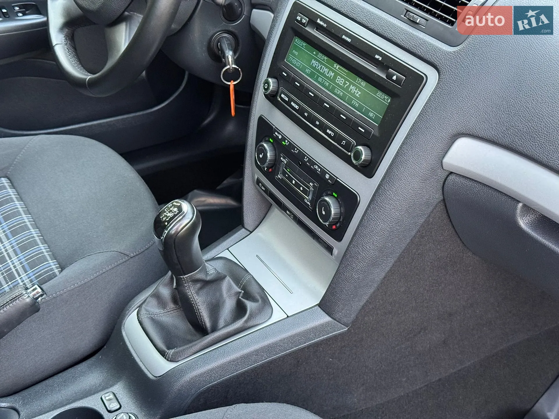 2013 Skoda Octavia - мініатюра 52