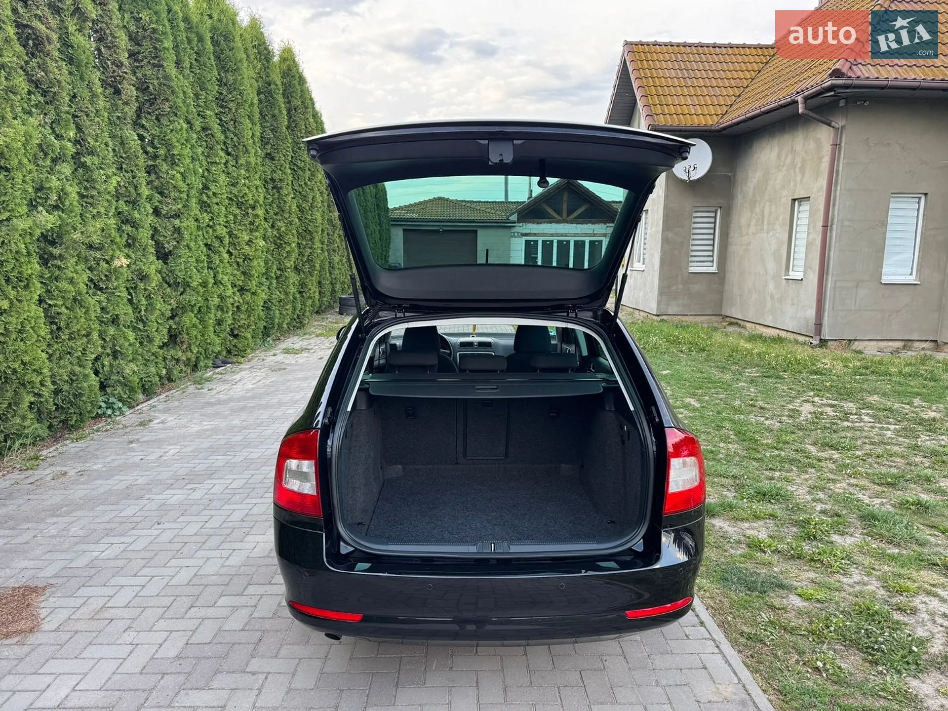 2013 Skoda Octavia - мініатюра 58
