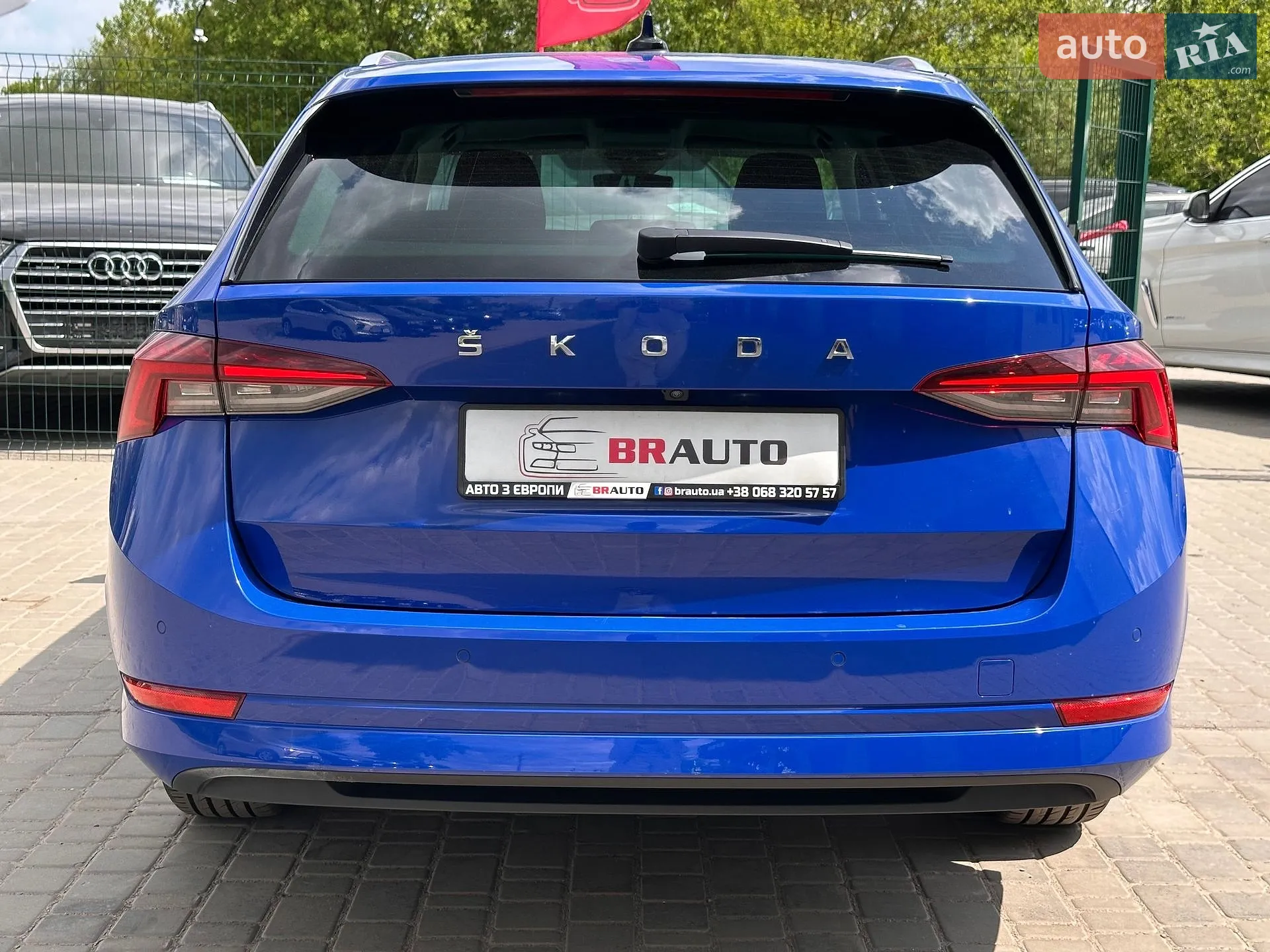 2020 Skoda Octavia - мініатюра 16