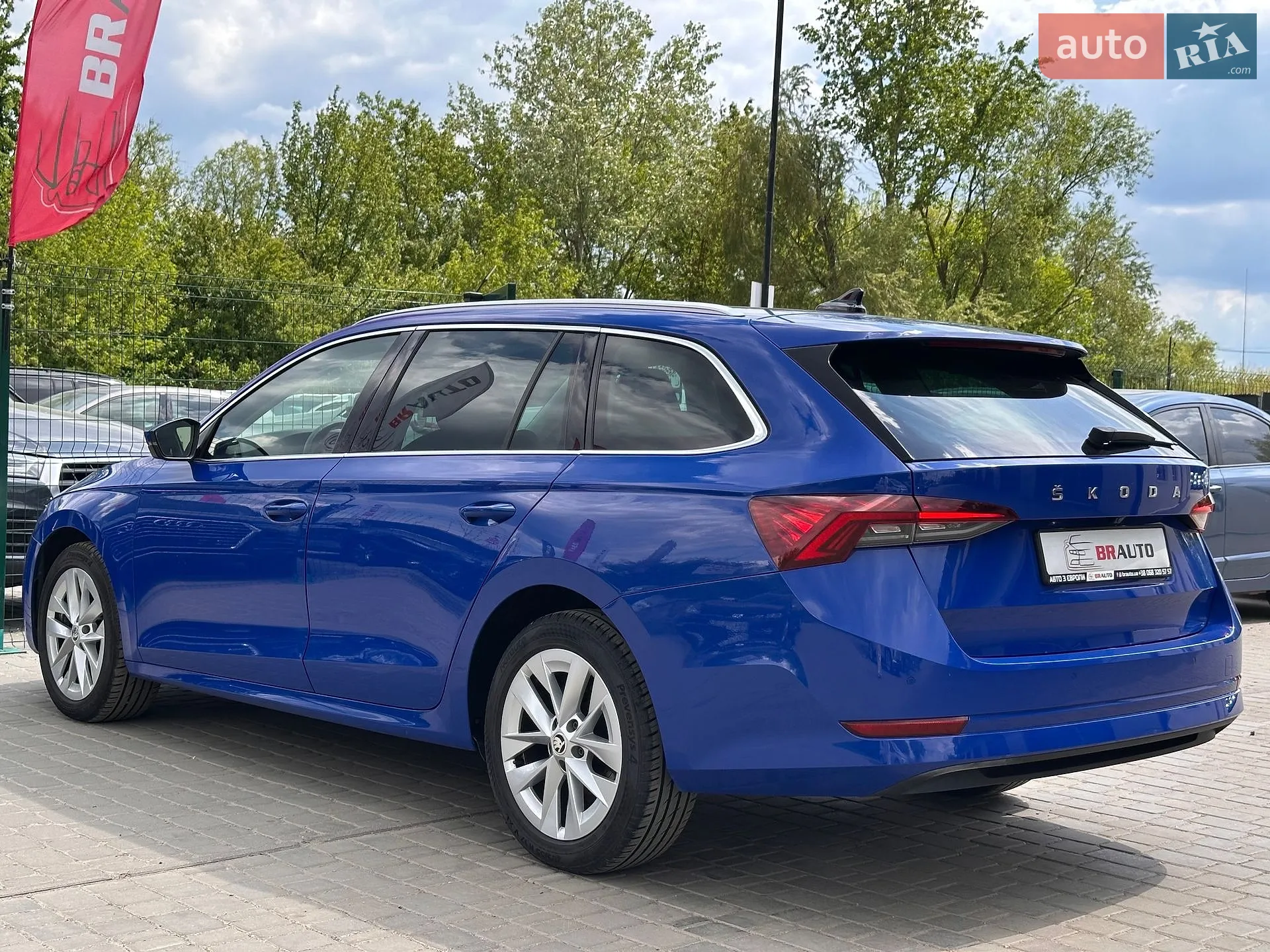2020 Skoda Octavia - мініатюра 18