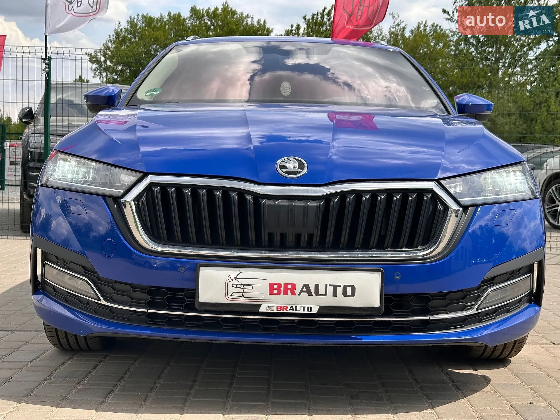 2020 Skoda Octavia - мініатюра 5