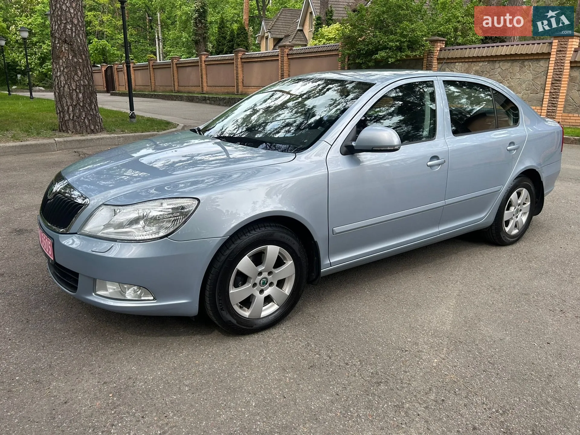 2010 Skoda Octavia - мініатюра 5