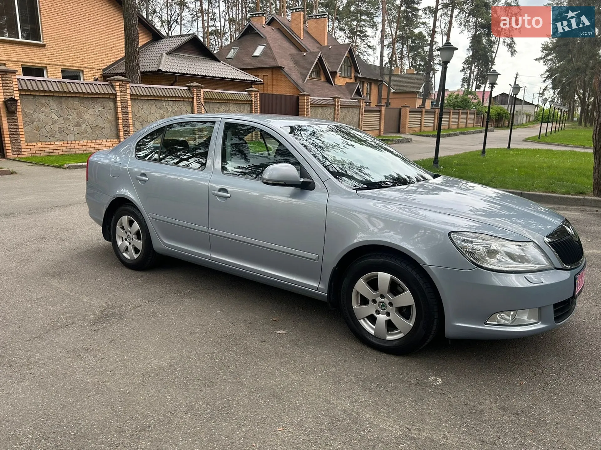 2010 Skoda Octavia - мініатюра 10