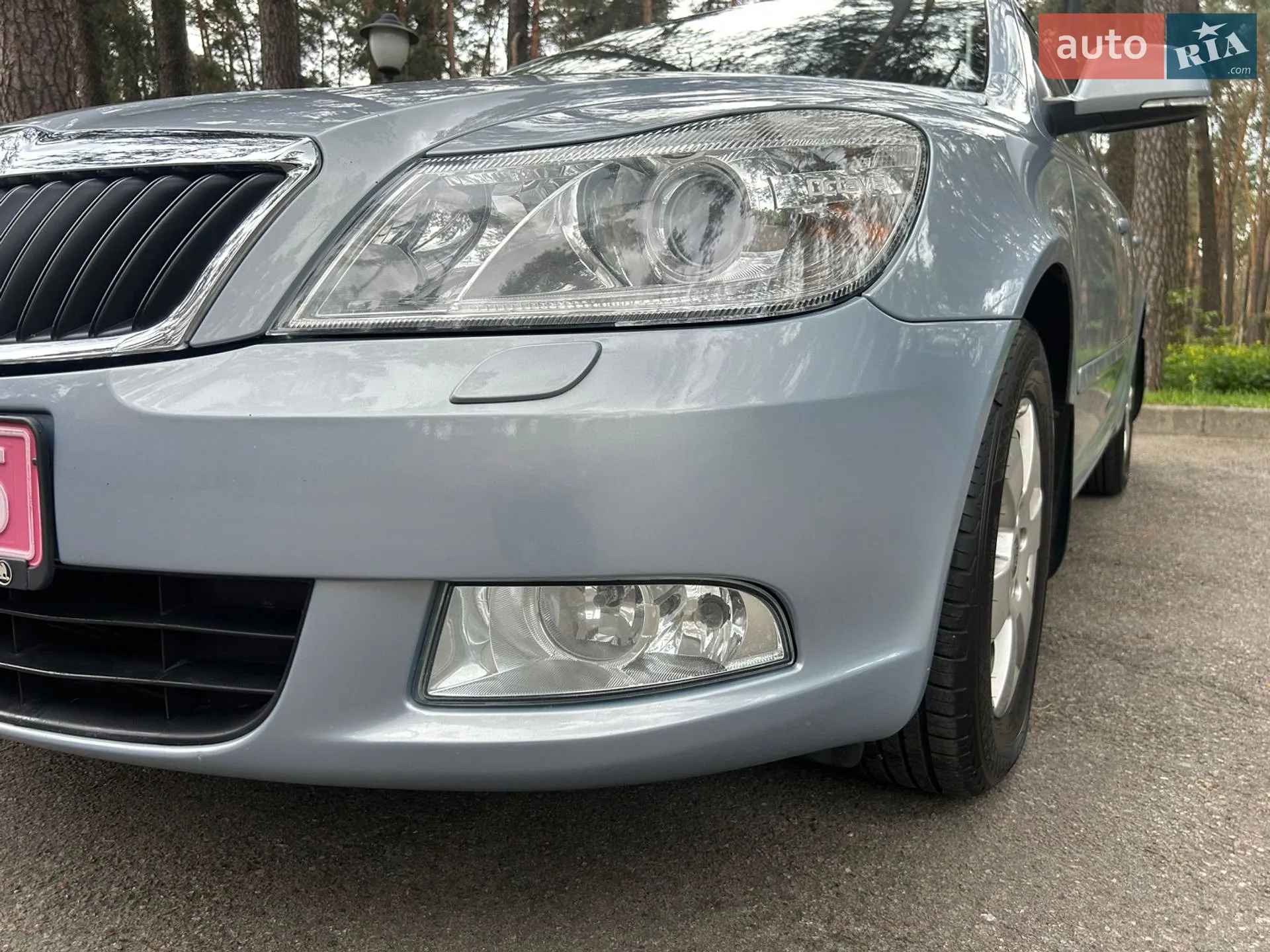 2010 Skoda Octavia - мініатюра 42