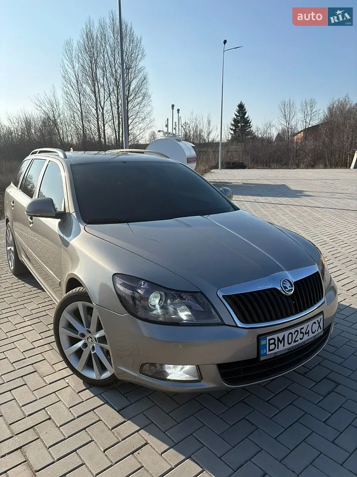 2010 Skoda Octavia - мініатюра 62