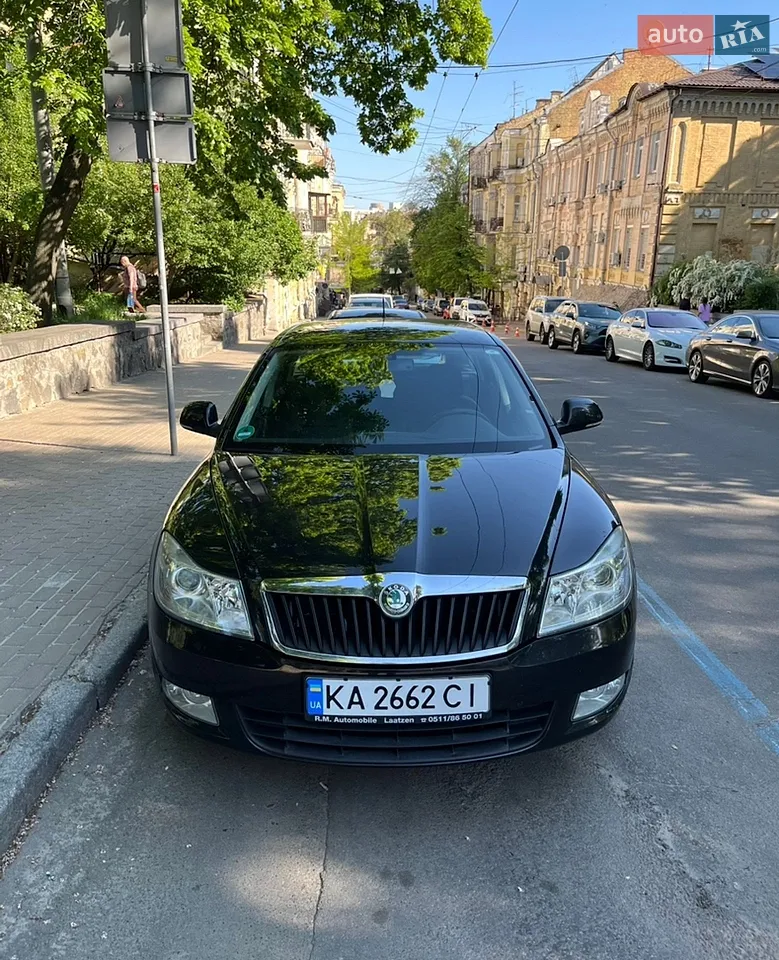 2010 Skoda Octavia - мініатюра 19