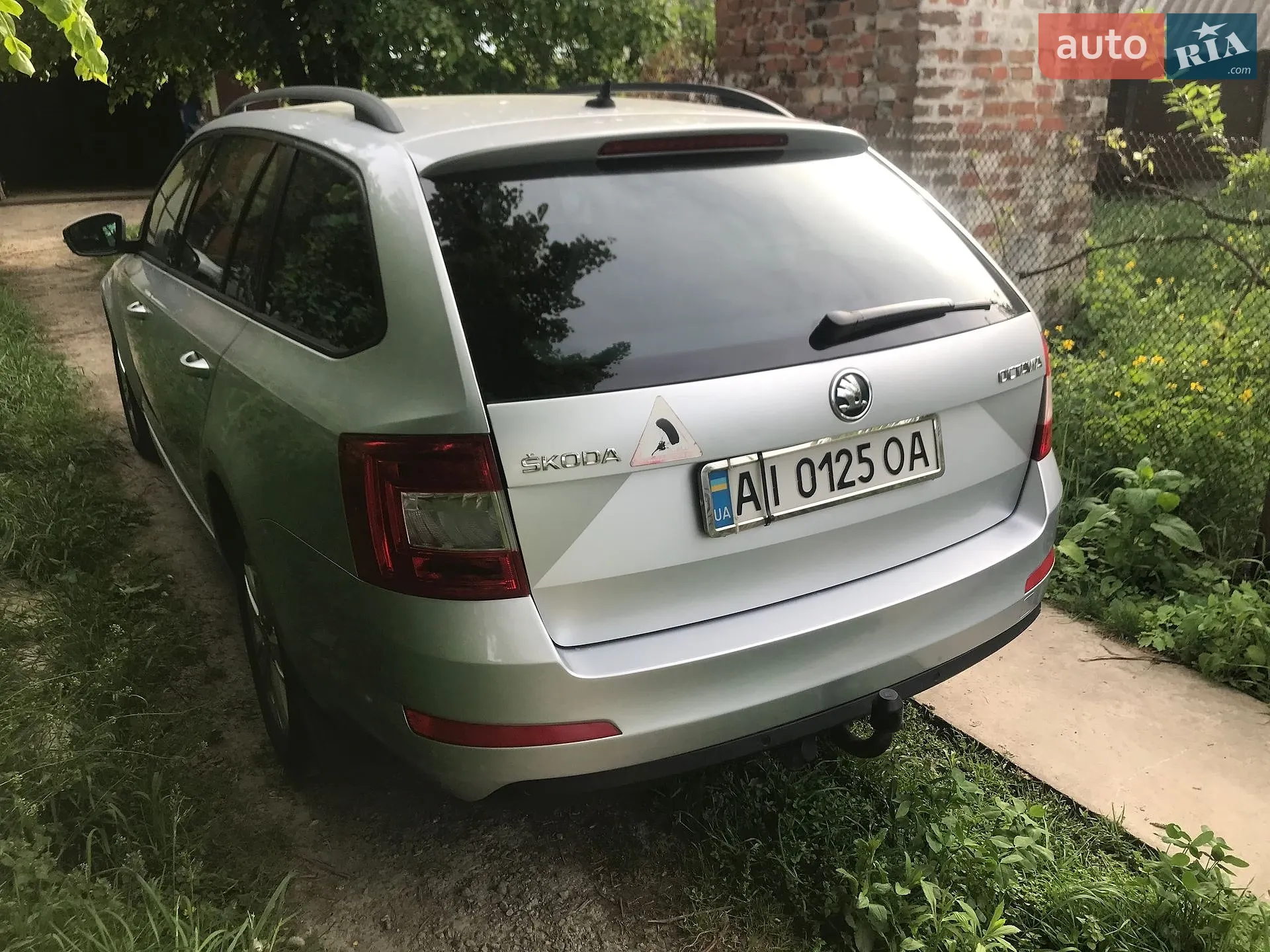 2016 Skoda Octavia - мініатюра 2