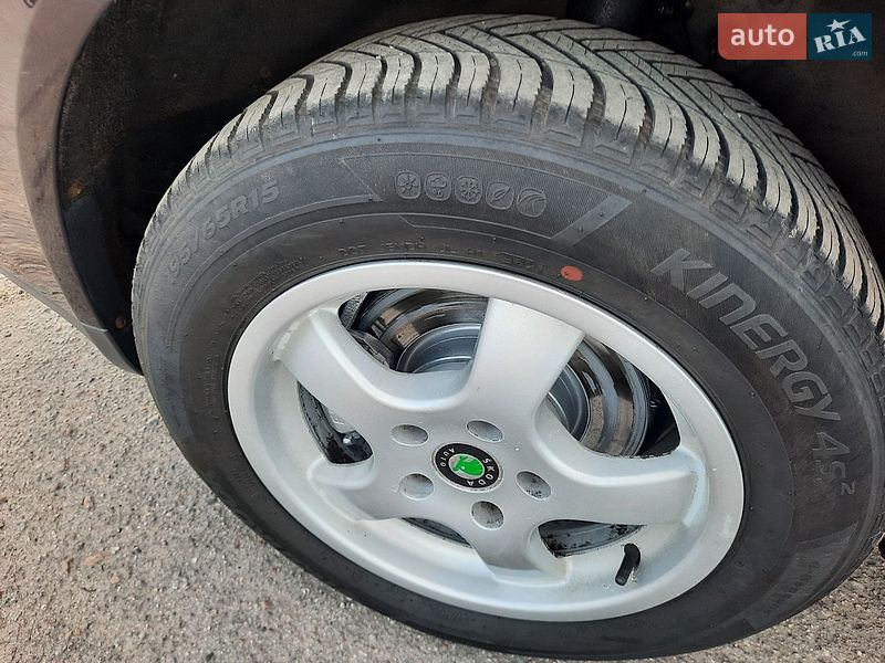 Универсал Skoda Octavia 2008 в Полтаве