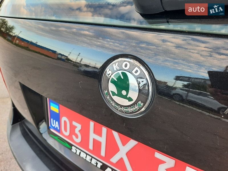 Универсал Skoda Octavia 2008 в Полтаве
