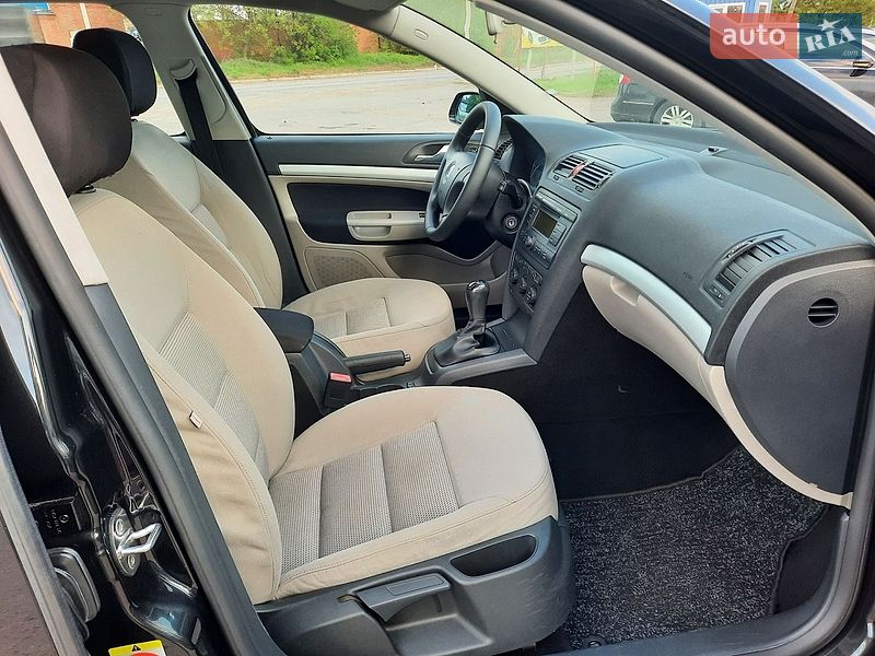 Универсал Skoda Octavia 2008 в Полтаве
