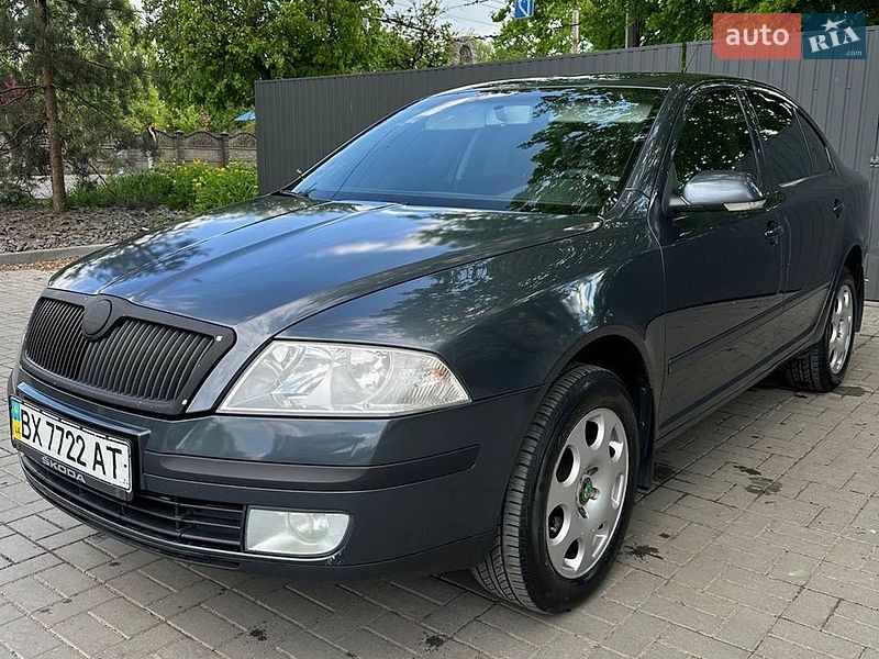 Skoda Octavia 2008